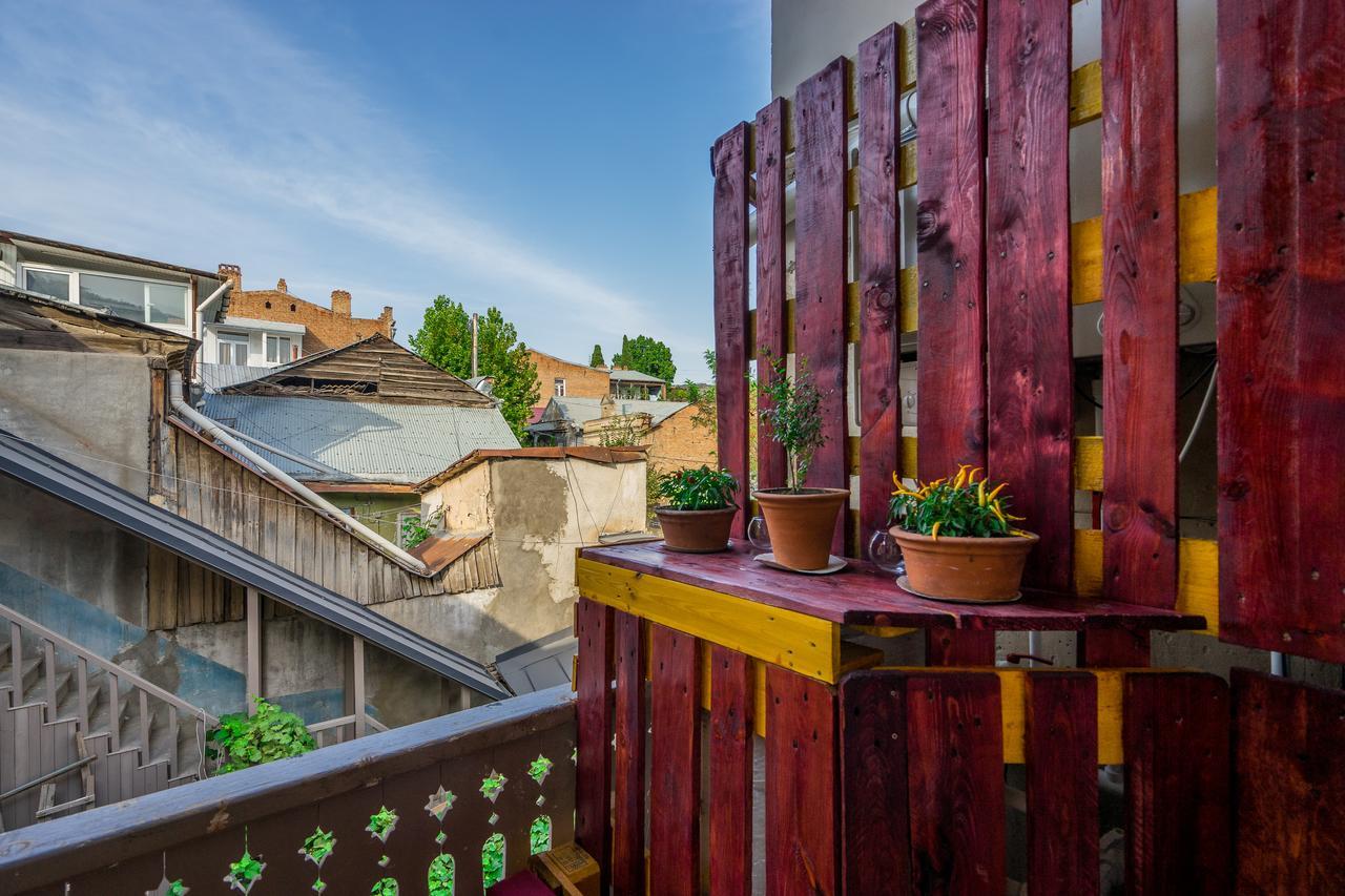 Brotseuli Hotel Tbilisi Exterior photo